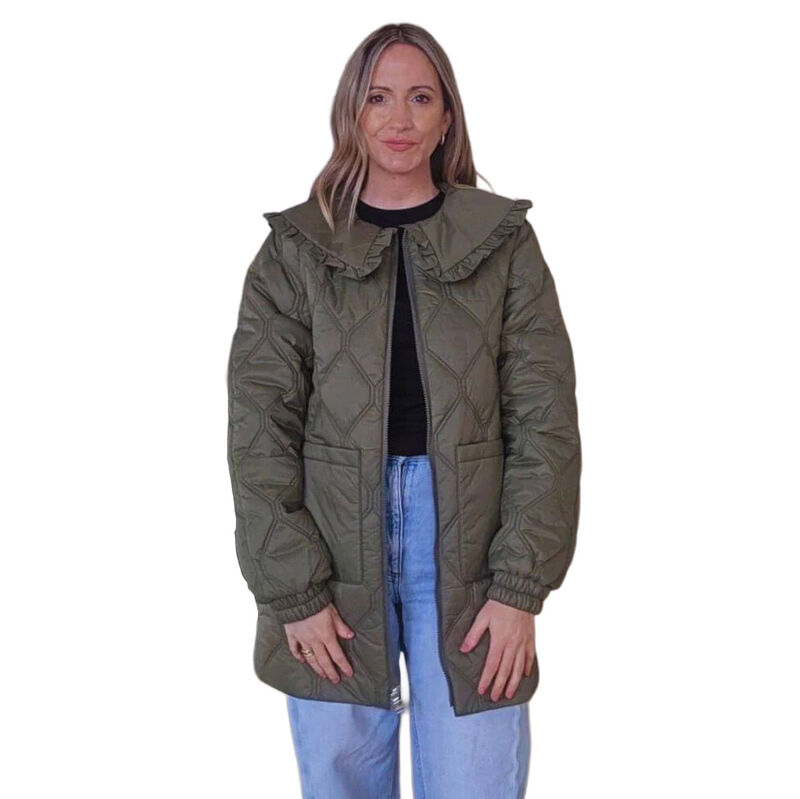 Moke Tess Coat image number 0